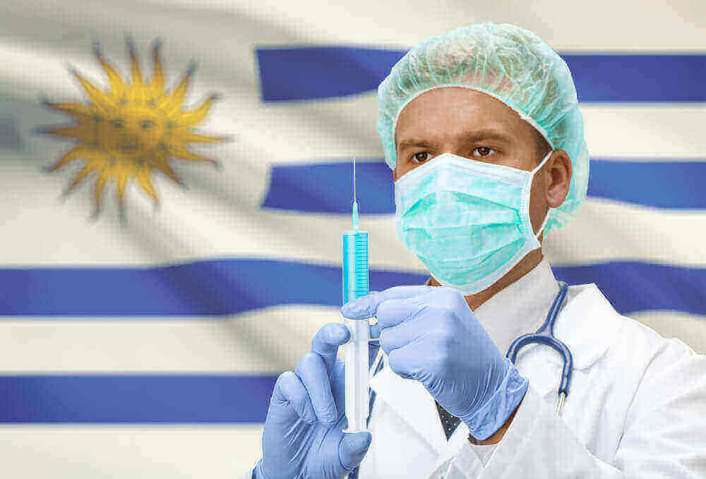 santé en uruguay
